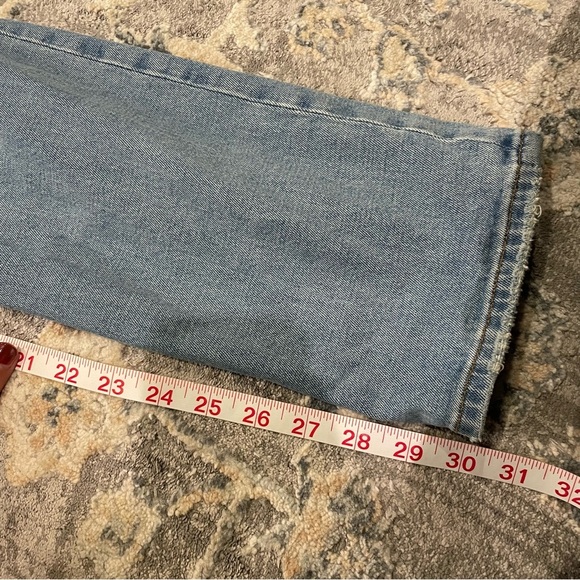Classic Abercrombie Blue Denim Jeans - Picture 5 of 6